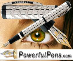 Visconti Fountain Pens